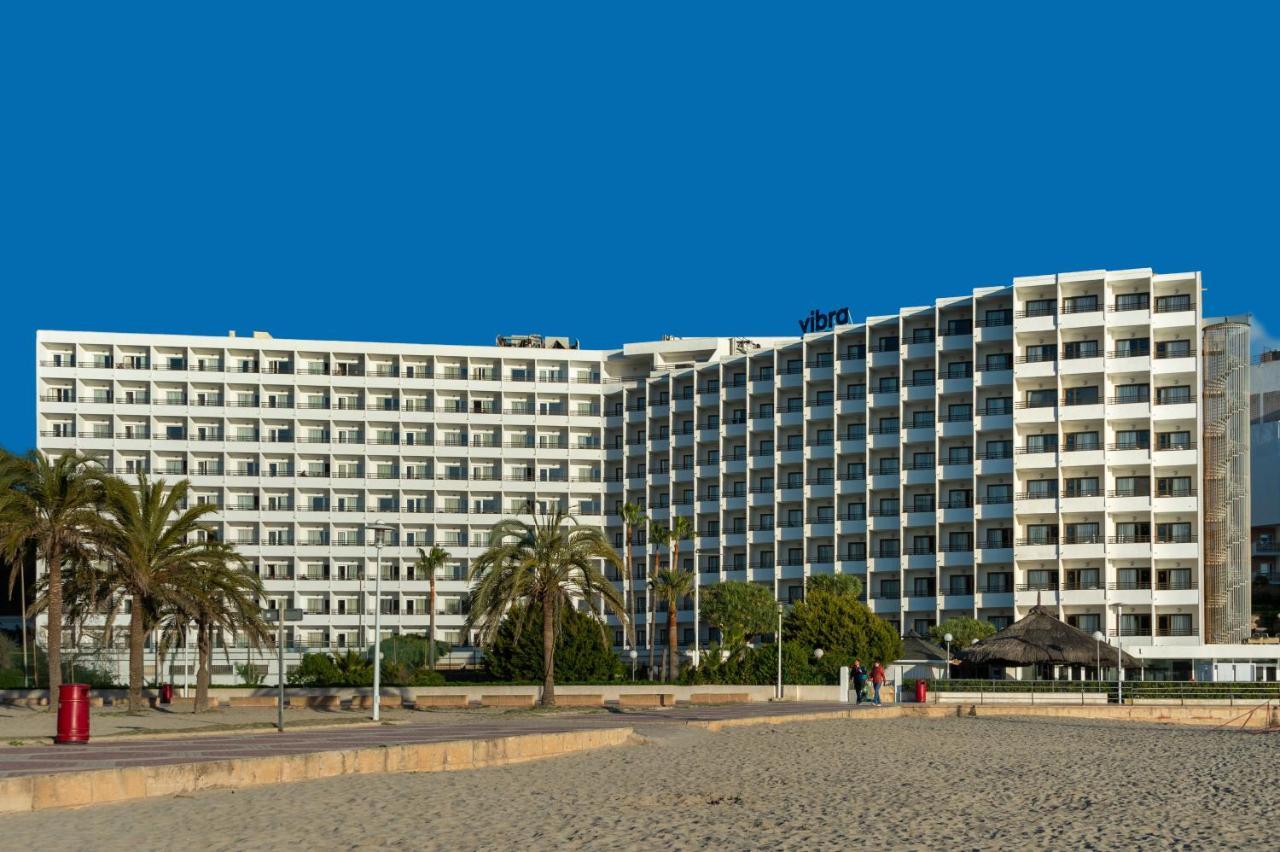 Hotel Vibra Beverly Playa Peguera Exterior photo